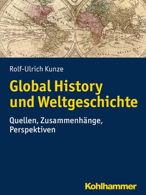 cover image of Global History und Weltgeschichte